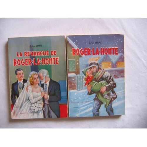 Roger La Honte Et La Revanche De Roger La Honte