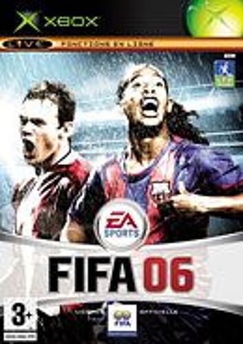 Fifa 06 Xbox
