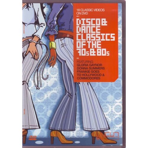 Disco & Dance Classics Of The 70's & 80's