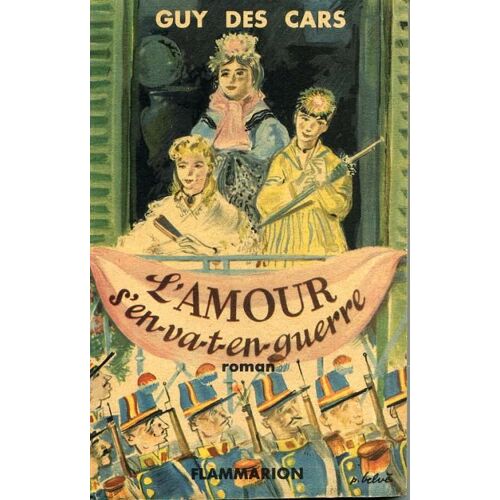 L'amour S'en Va-T-En Guerre