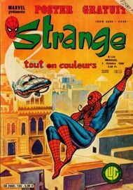 Strange N° 130 D'octobre 1980