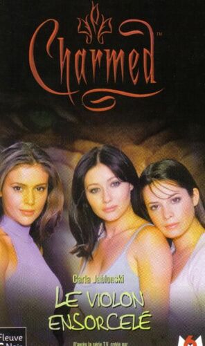 Charmed - Tome 7 - Le Violon Ensorcelé