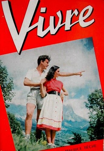 Vivre (A La Recherche D'un Art Qui Se Perd)