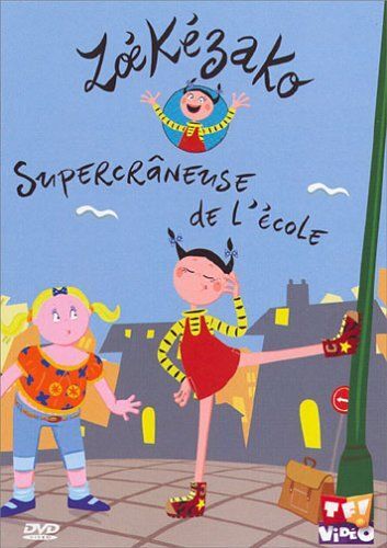 Zoé Kézako - Supercrâneuse De L'école