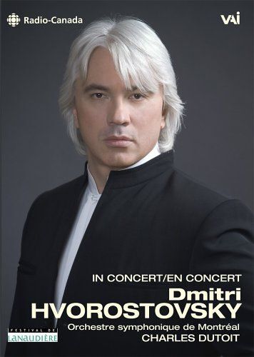 Dmitri Hvorostovsky En Concert
