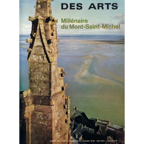 Millénaire Du Mont-Saint-Michel / Jardin Des Arts N° 130