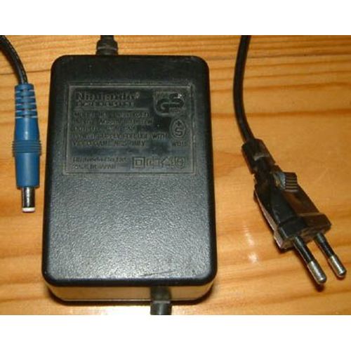 adaptateur secteur pour nintendo nes