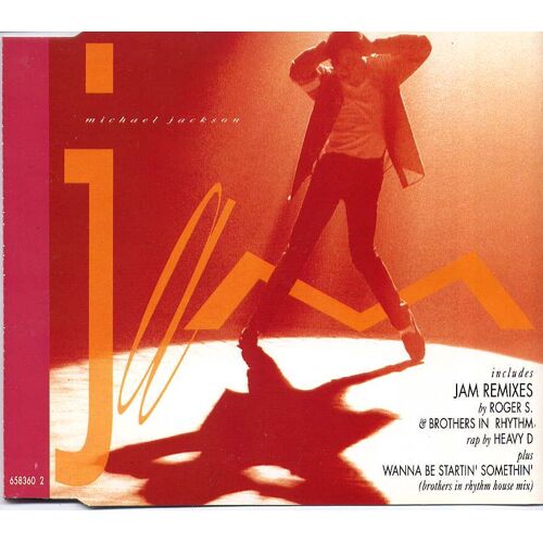 Jam / Wanna Be Startin' Somethin' (Remix)