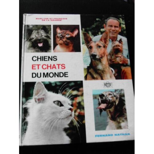 Chiens Et Chats Du Monde Entier