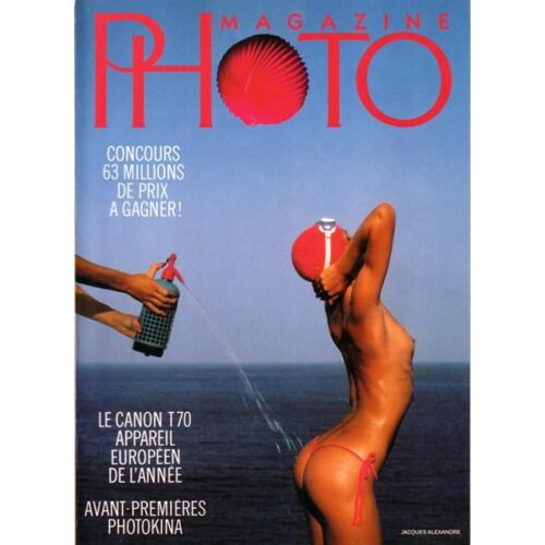 Photo Magazine N° 56 : Avant-Première Photonika