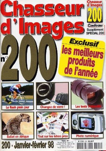 Chasseur D'image N° 200 : Les Meilleurs Produits De L'année