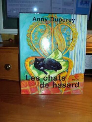 Les Chats De Hasard