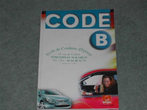 Le Code B