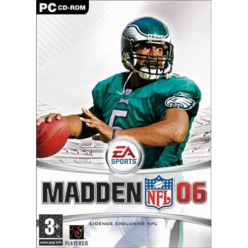 Madden Nfl 2006 Pc
