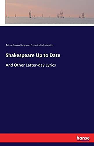 Shakespeare Up To Date