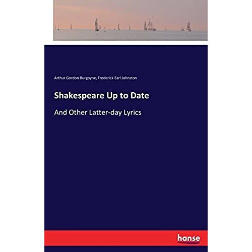 Shakespeare Up To Date