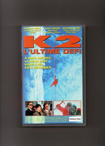 K2 L'ultime Defi