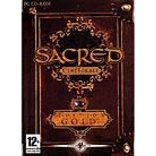 Sacred Gold (Jeu + Extension) Pc