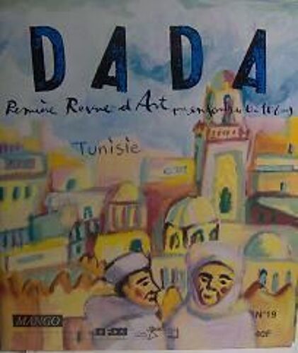 Dada Numero 19 : Tunisie