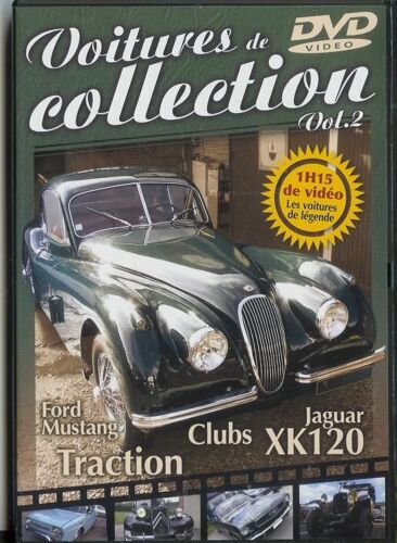 Voitures De Collection, Vol. 2