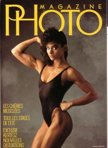 Photo Magazine N° 53 : Les Chéries Musclées