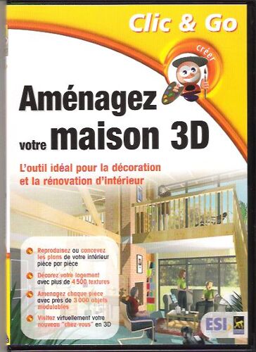 Aménagez Votre Maison 3d
