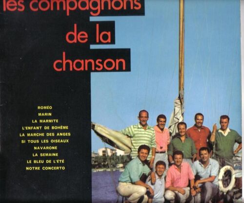 Roméo, La Marmite, Marin, Marche Des Anges, L'enfant De Bohème...