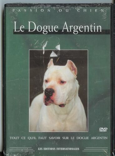 Le Dogue Argentin