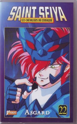 Saint Seiya (Épisodes 86 À 89)