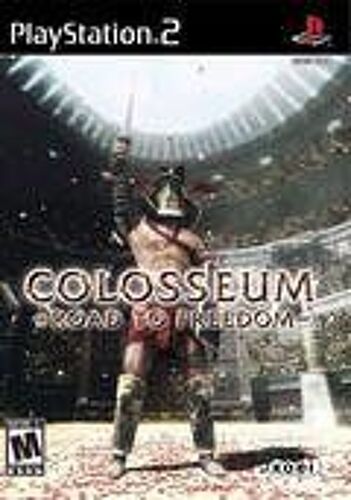Colosseum : Road To Freedom PS2