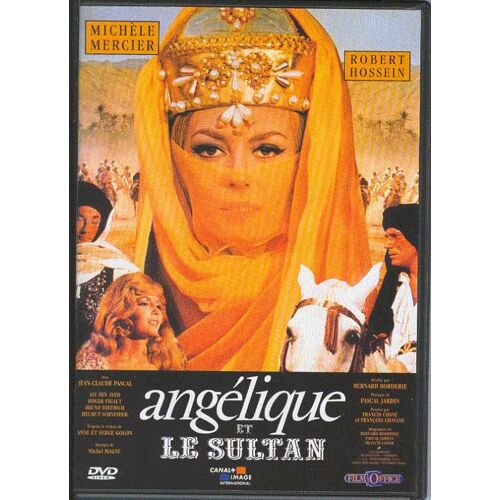 Angelique Et Le Sultan
