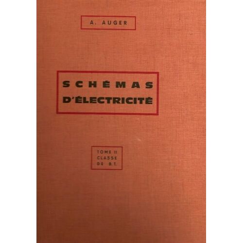 Schemas  D'electricite