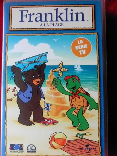Franklin À La Plage