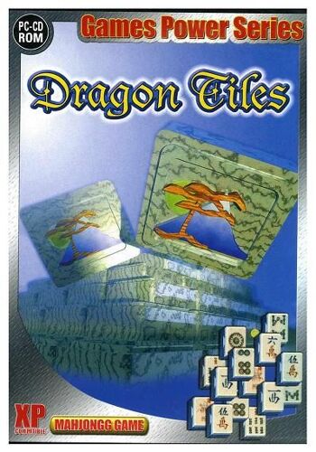 Dragon Tiles : Mahjongg Game Pc