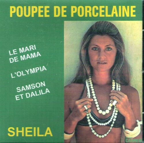 Poupee De Porcelaine