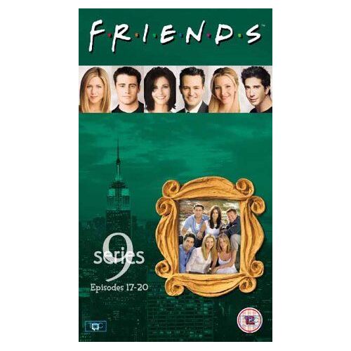 Friends - Saison 9 - Épisodes De 13 A 16 - Vo - Sous-Titres Anglais