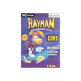 Rayman Dictees Cm1 2002 Pc