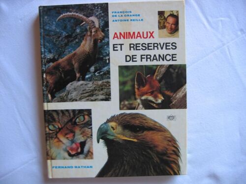 Animaux Et Réserves De France