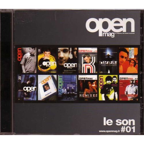 Open Mag 01 - Le Son
