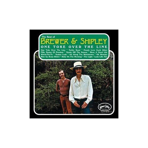 One Toke Over The Line: Best Of Brewer & Shipley