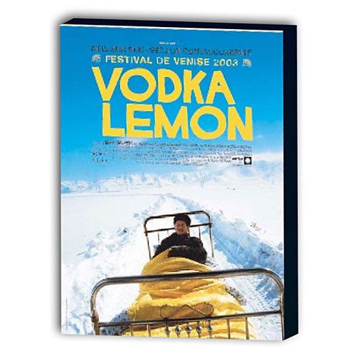 Vodka Lemon