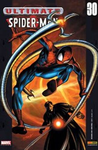 Ultimate Spiderman N° 30 : Hollywood(3)