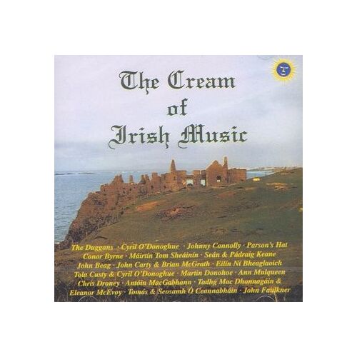 Irlande : The Cream Of New Irish Music