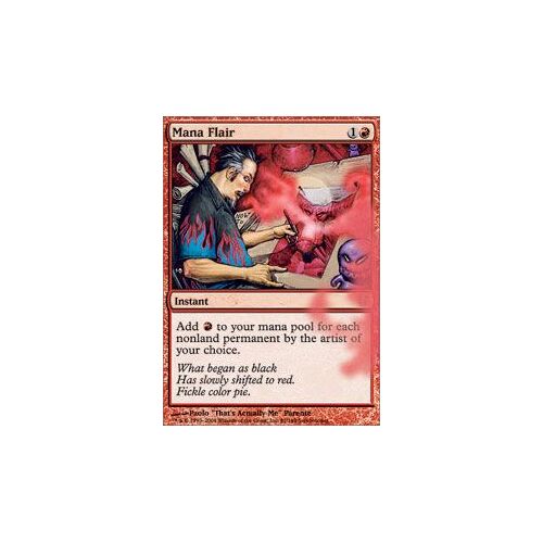Mana Flair - Unhinged - Vo