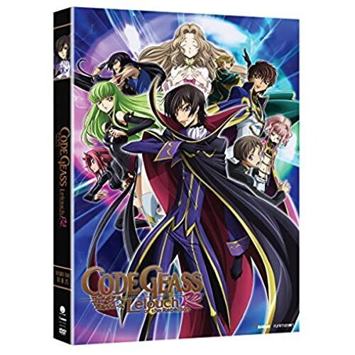 Code Geass: Lelouch Of Rebellion R2 Season Two
