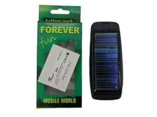 Batterie Pour Nokia 3310 800mah Li-Ion Solar 3510/3510i/3330/3410/5510/6650/6800/6810 Forever
