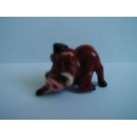 Pumba Le Phacochère Du Roi Lion - Disney