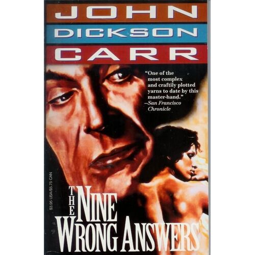 The Nine Wrong Answers