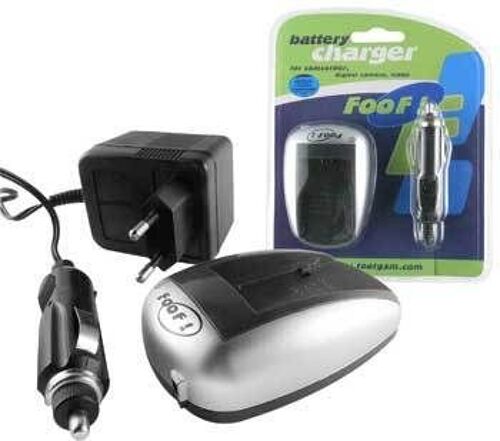 Chargeur pour SONY NP-FP50