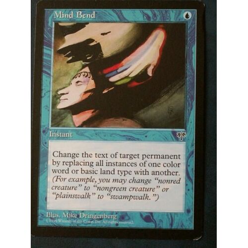 Mind Bend - Mirage - Vo